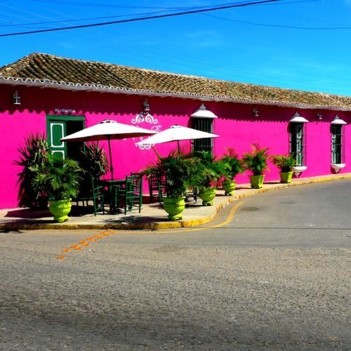 casita en paraguana